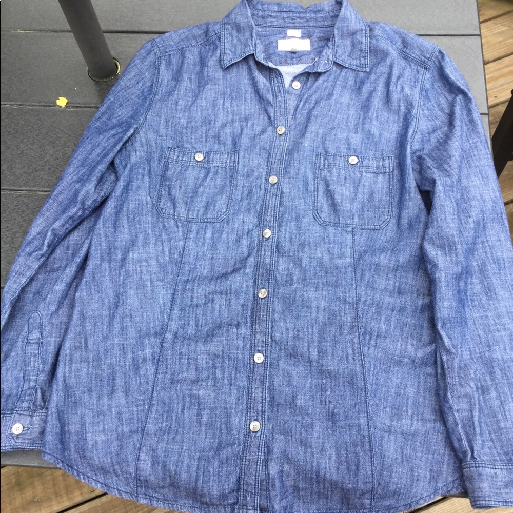 Chambray Softened Shirt